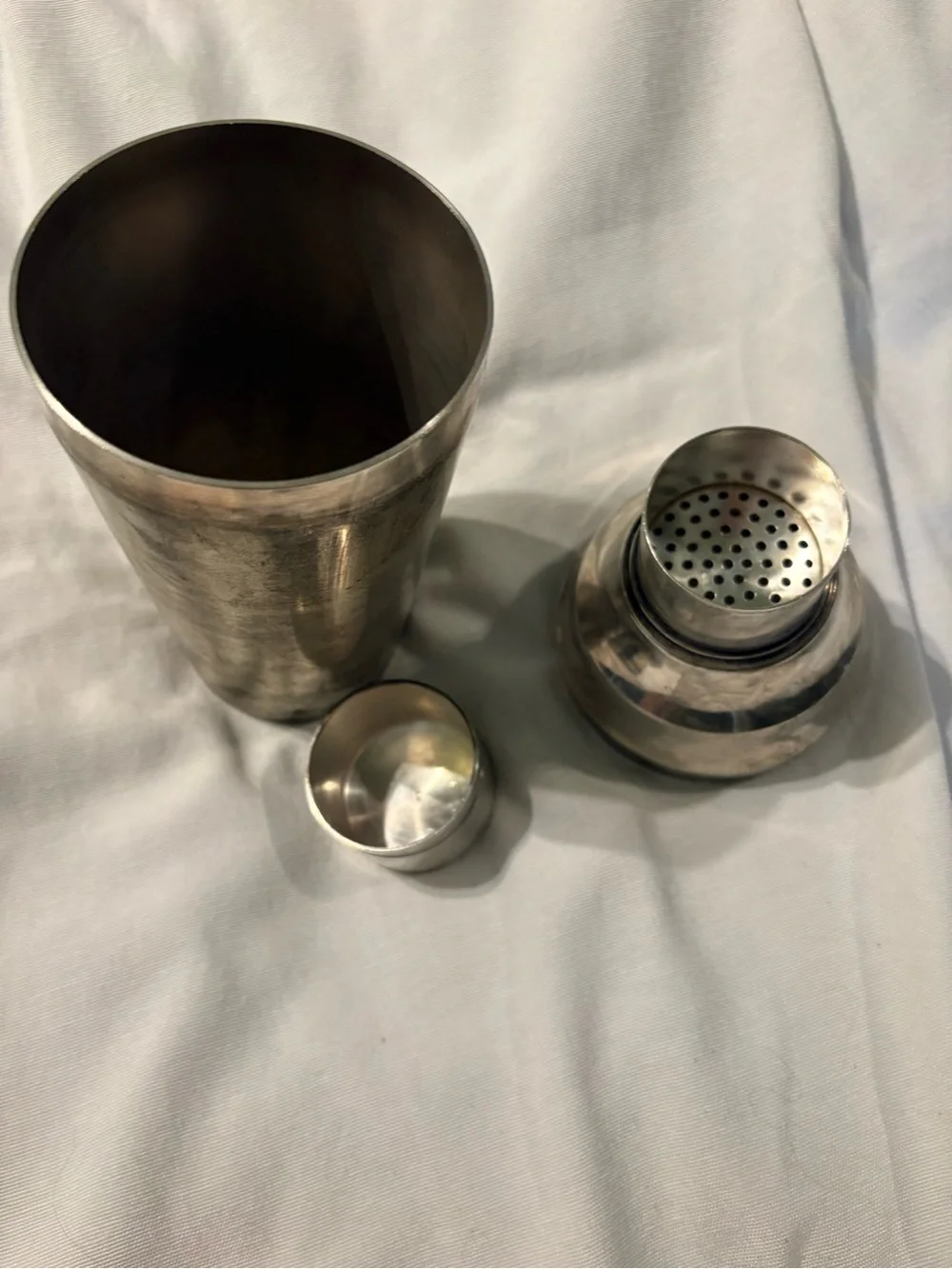 WG Francia classic cocktail